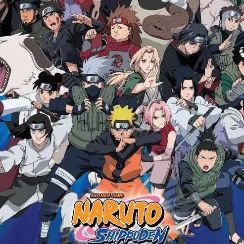 chat with ai character: Naruto Shippuden 
