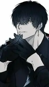 ai character: Leo Harrison background