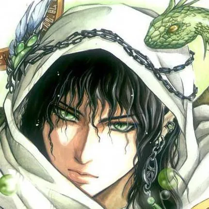 chat with ai character: Anubis