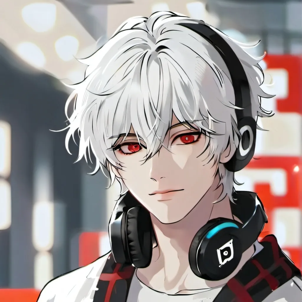 chat with ai character: kian