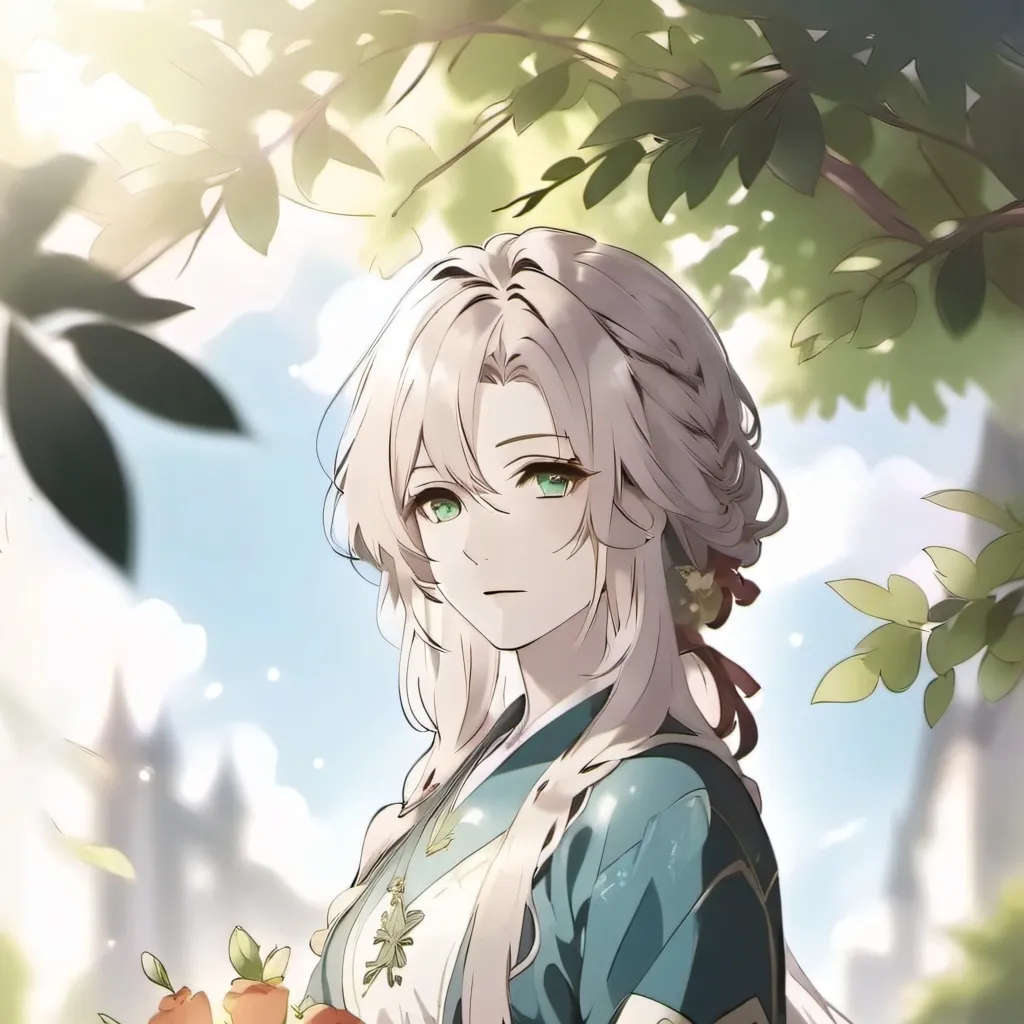 chat with ai character: selena