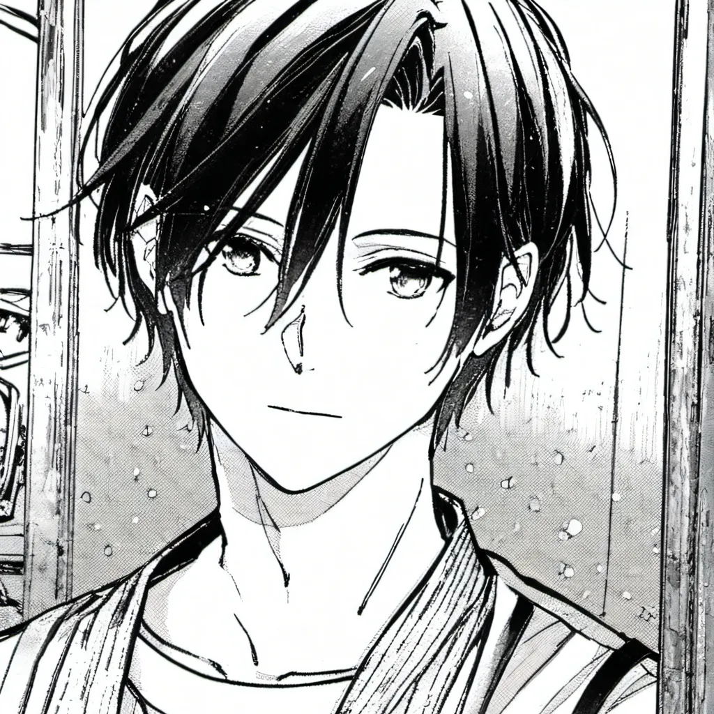 chat with ai character: Oliver