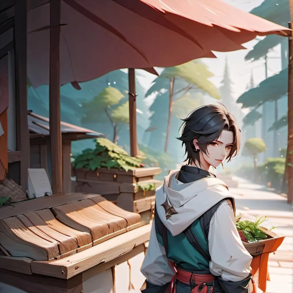 chat with ai character: Xavier 🍀