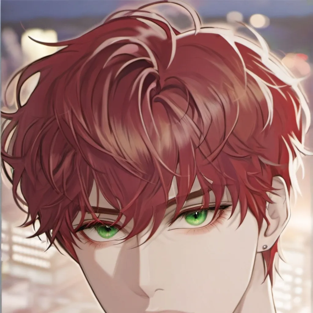 chat with ai character: ~Liam~