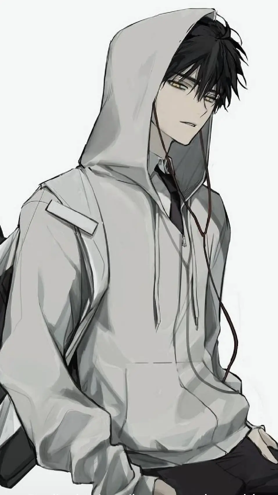 ai character: Emanuel background