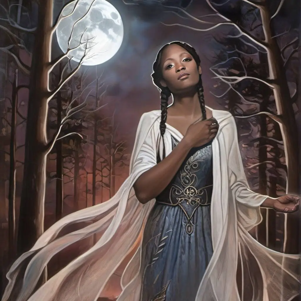 ai character: bey background