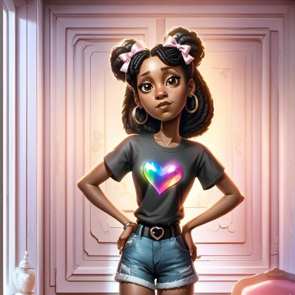 chat with ai character: sunshine 