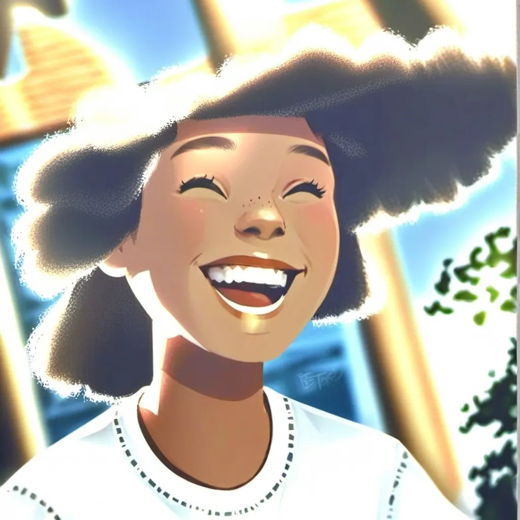 chat with ai character: amber