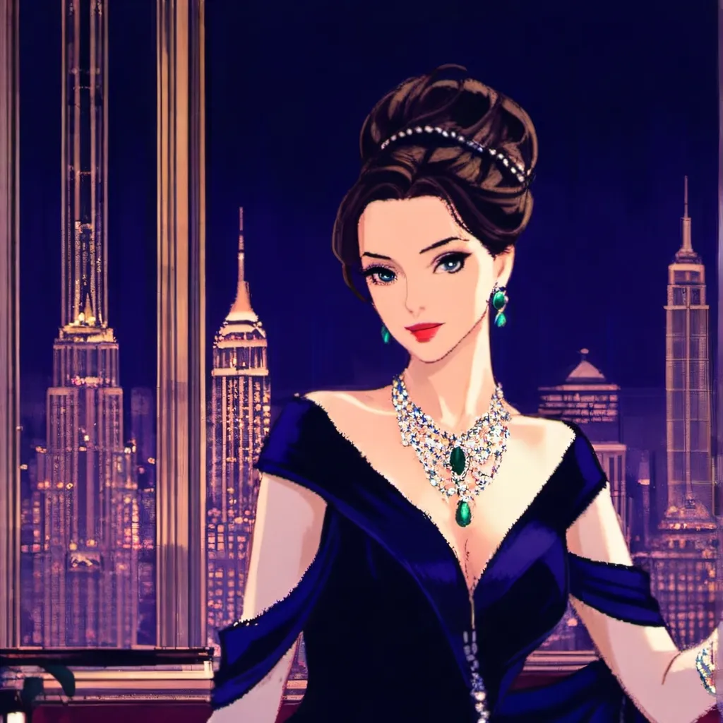 chat with ai character: Anna 