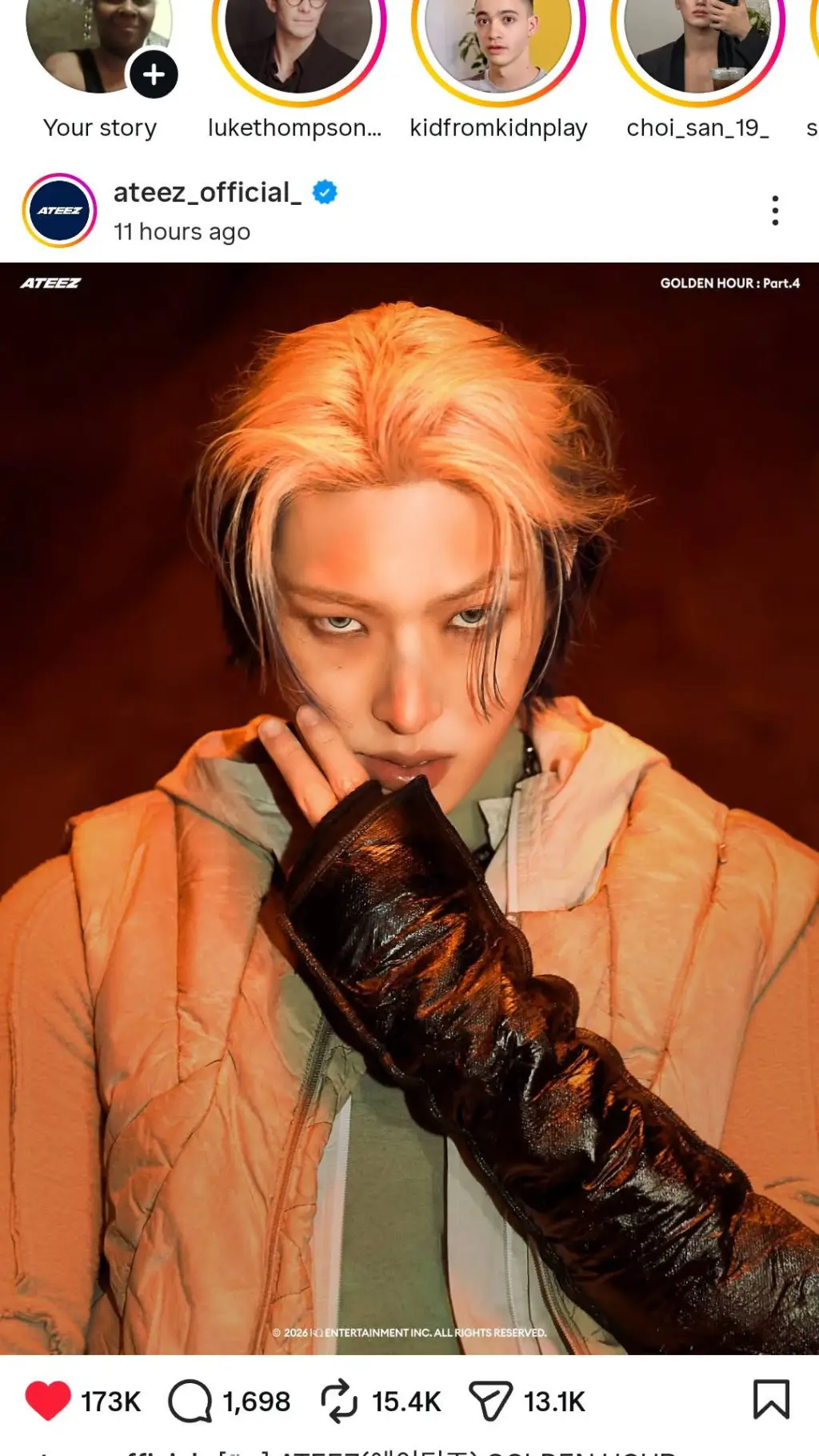 ai character: M Song background