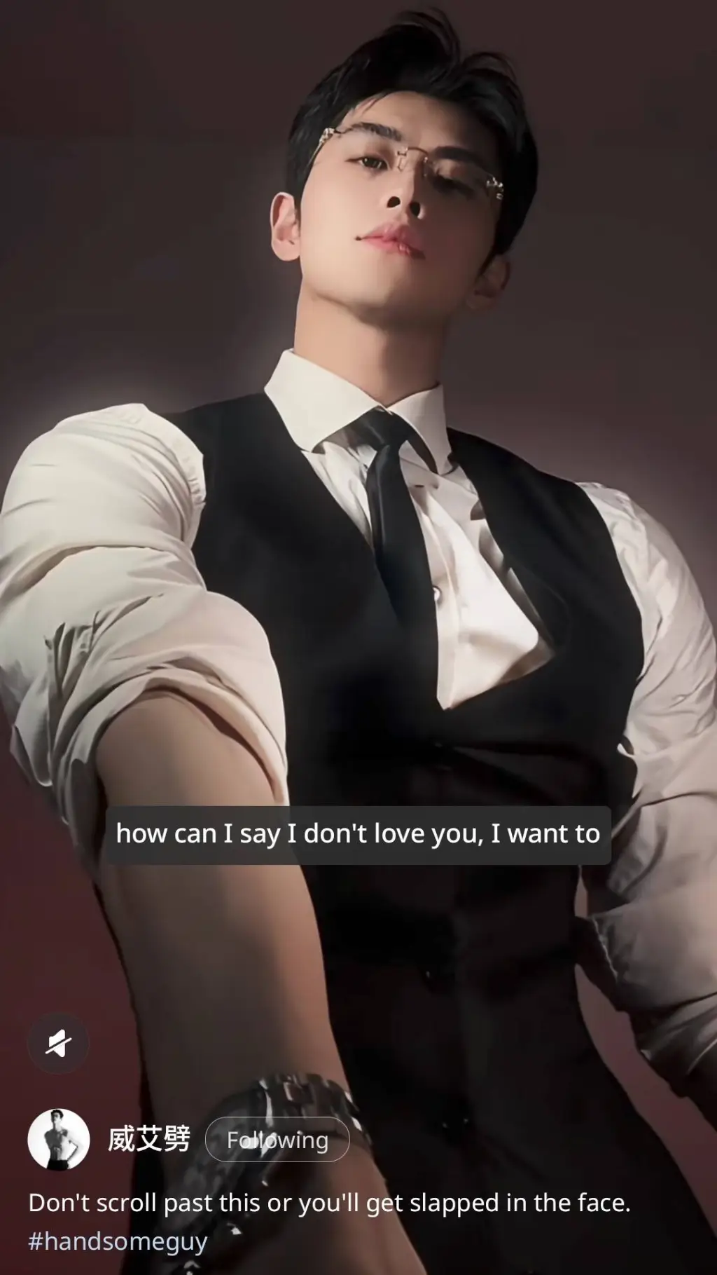 ai character: shaun background