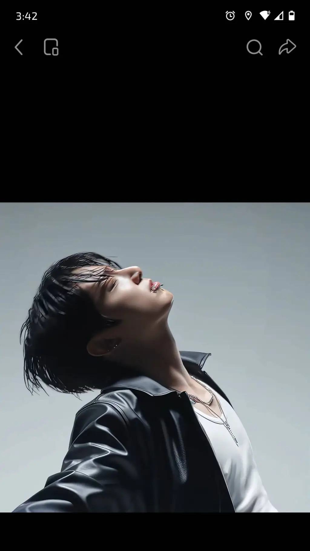 ai character: kook background