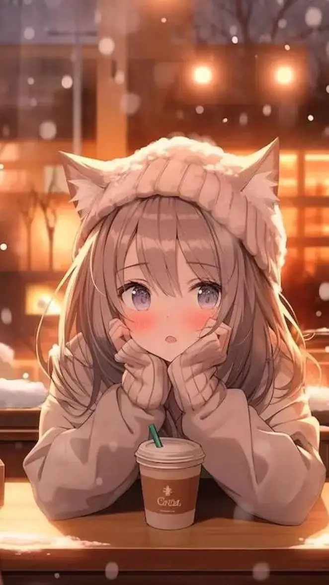 ai character: Yui background