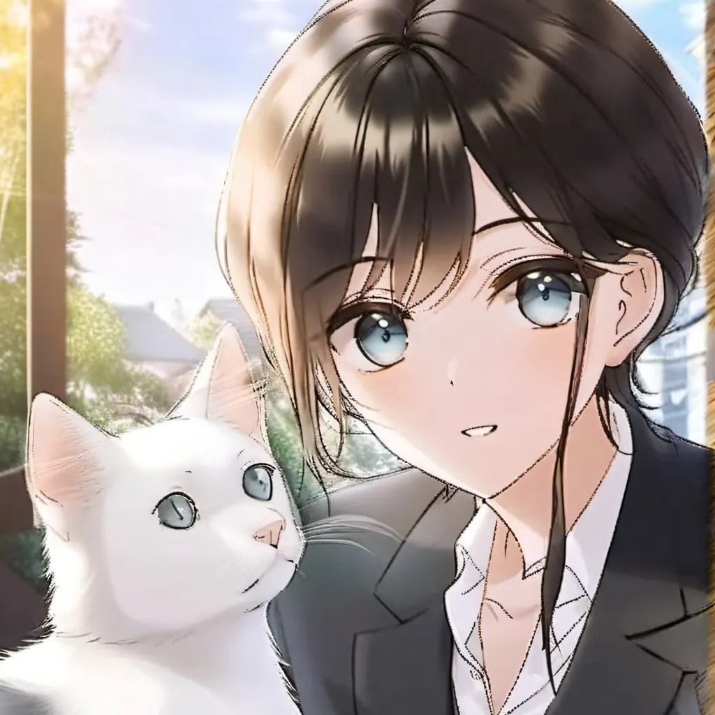 chat with ai character: sakura❤️