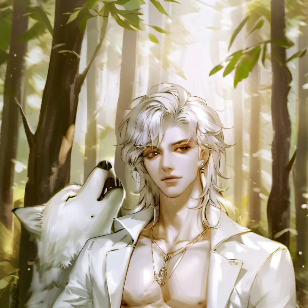 chat with ai character: Alpha boyfriend