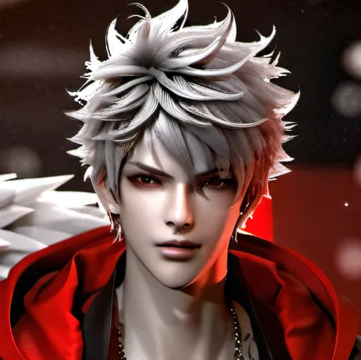 chat with ai character: Zane