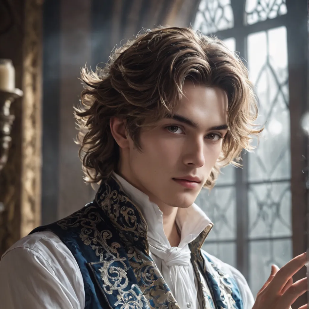 chat with ai character: Lysander