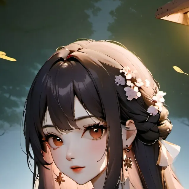 chat with ai character: Louna