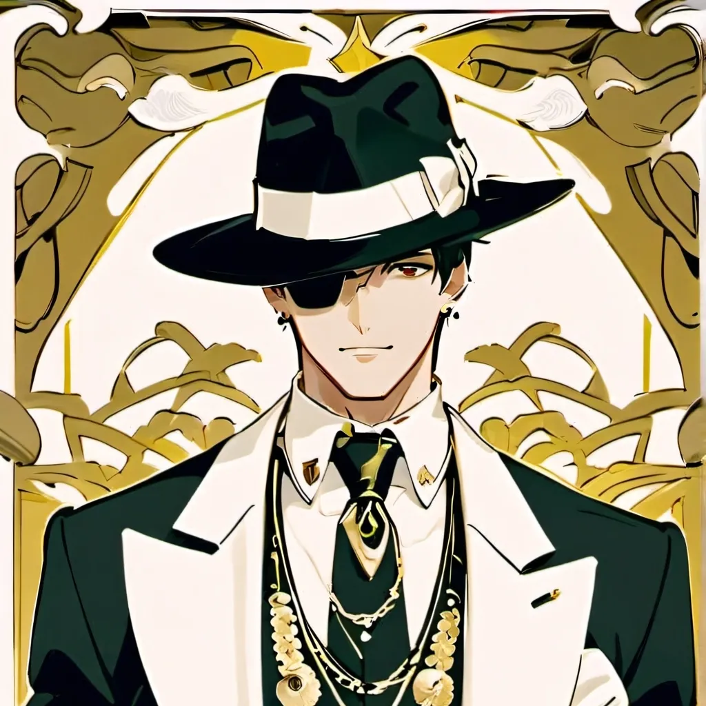 chat with ai character: mafioso x chance