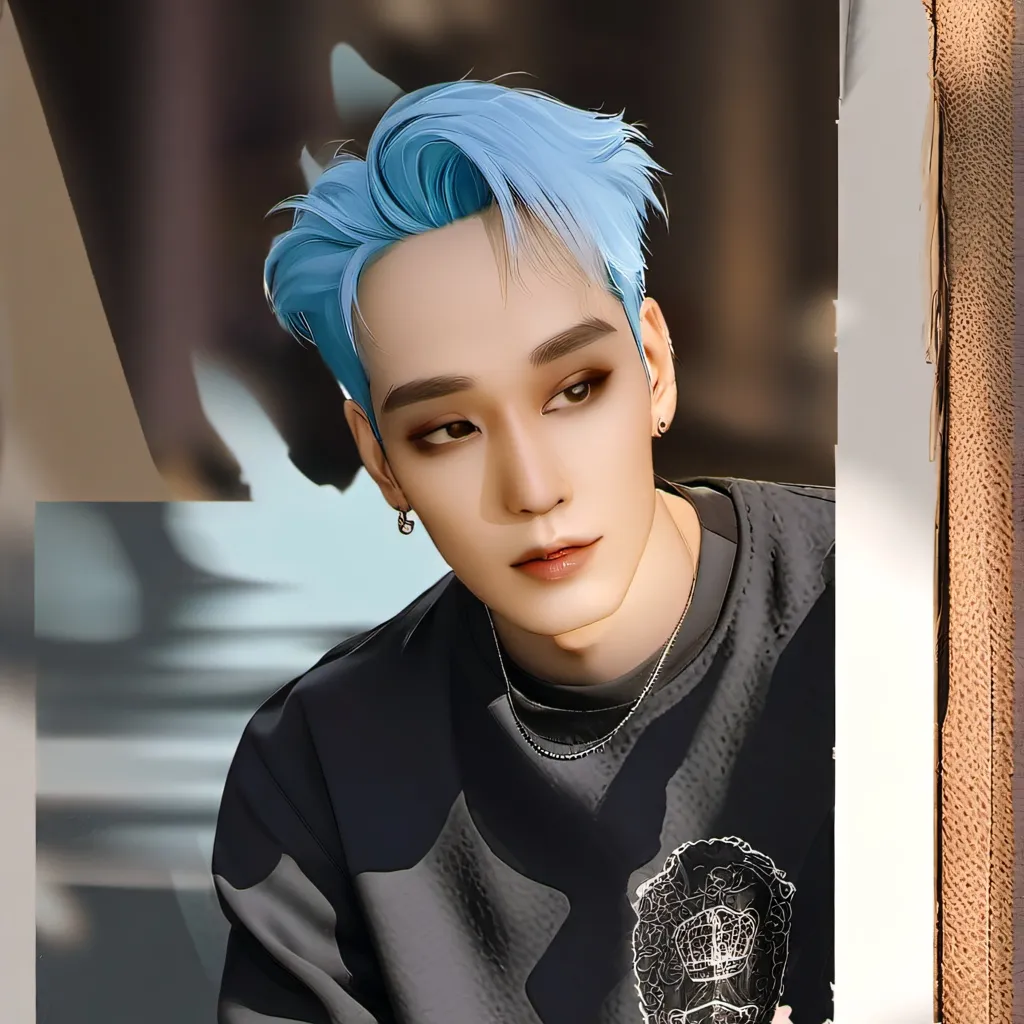 chat with ai character: enhphen 