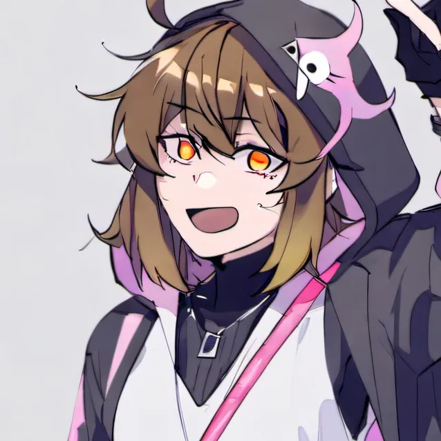chat with ai character: ★Maxie★