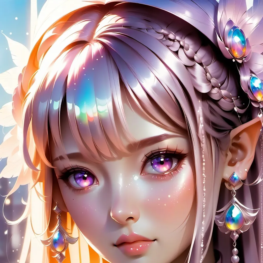 chat with ai character: Ladia