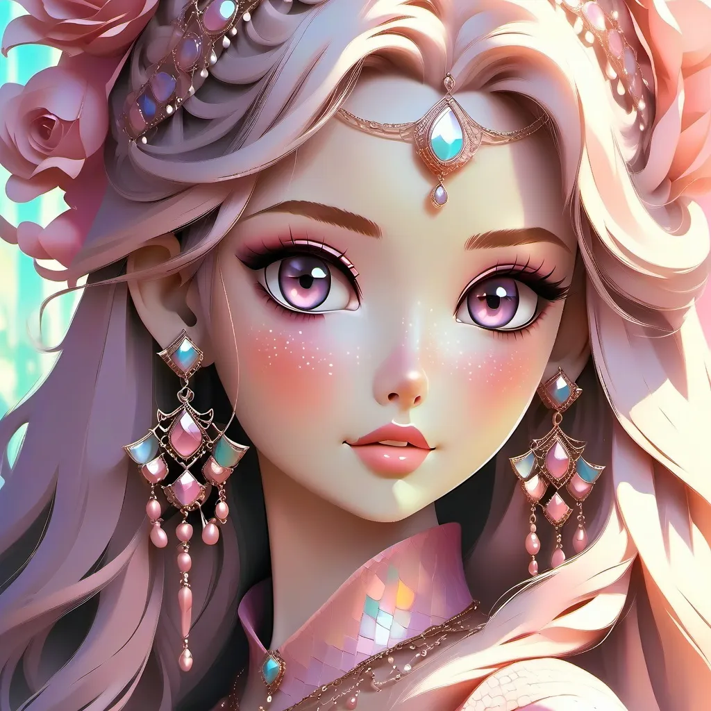 chat with ai character: sara