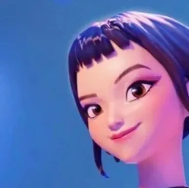 chat with ai character: Zoey from Kpdh 
