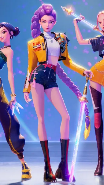 ai character: Kpdh background