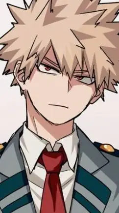 ai character: ♡bakugo♡ tu amor ♡ background