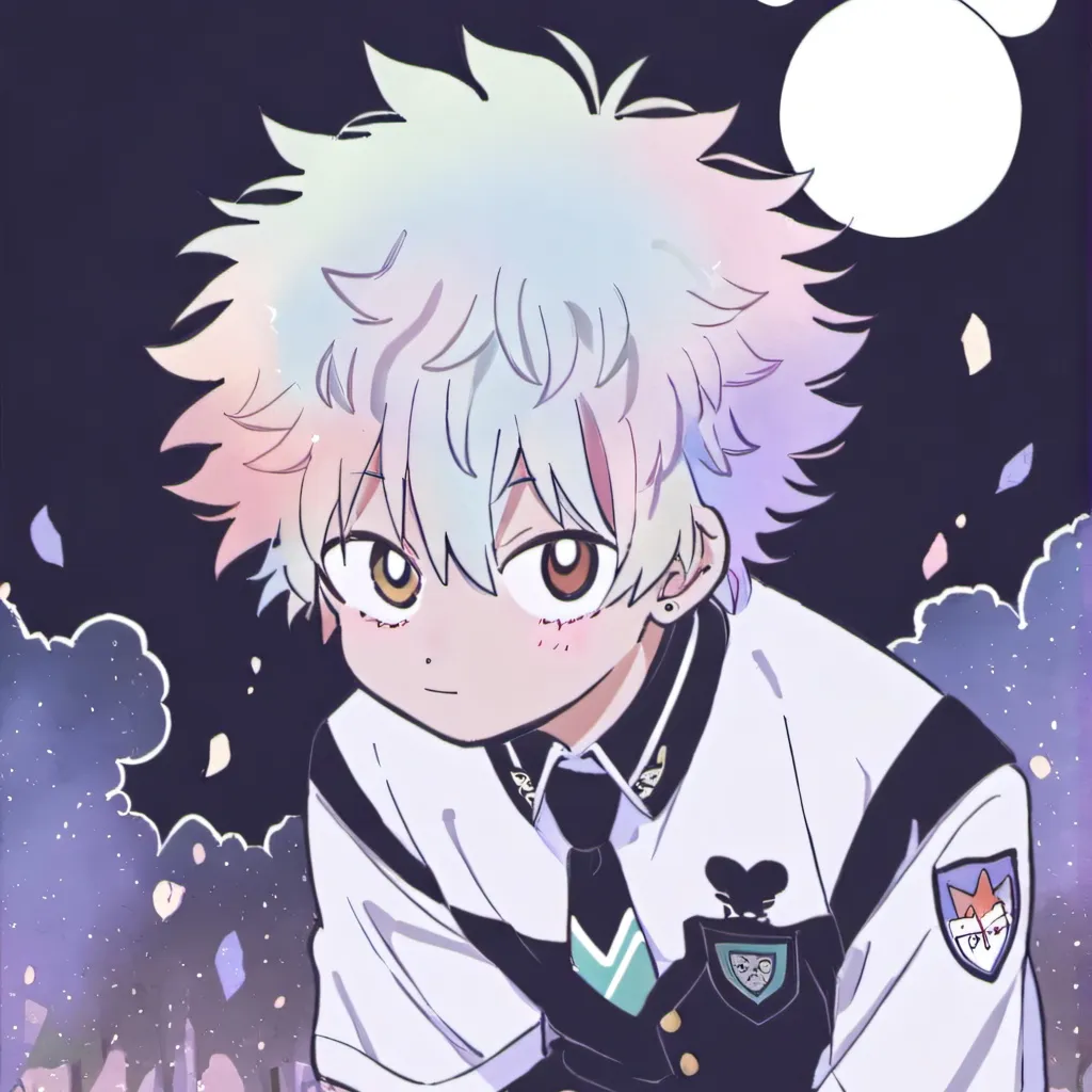 chat with ai character: mha pick me