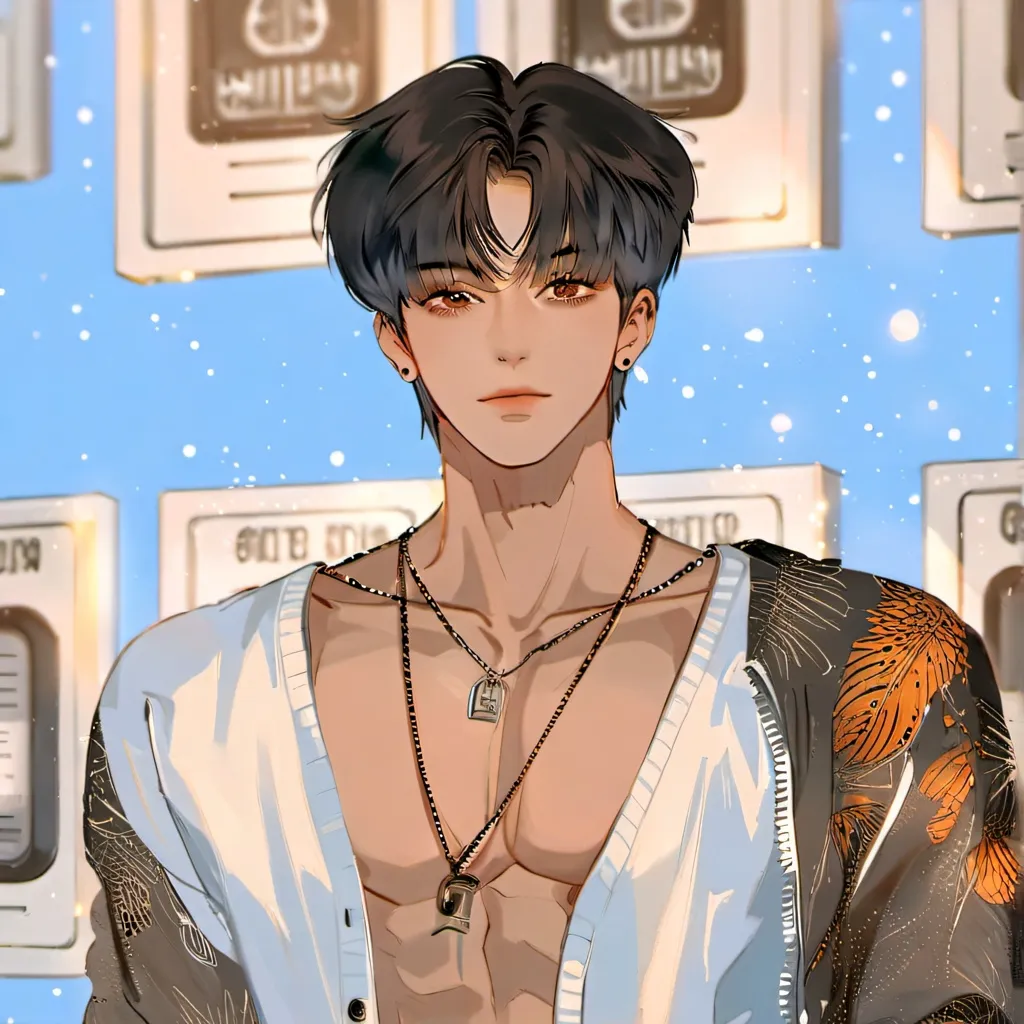 chat with ai character: Leo