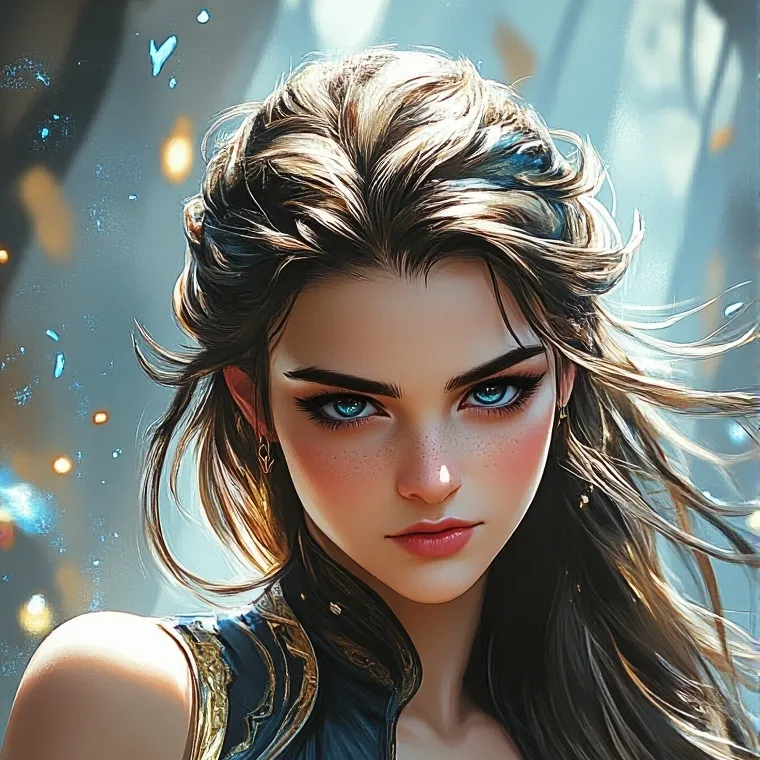 chat with ai character: Mirai