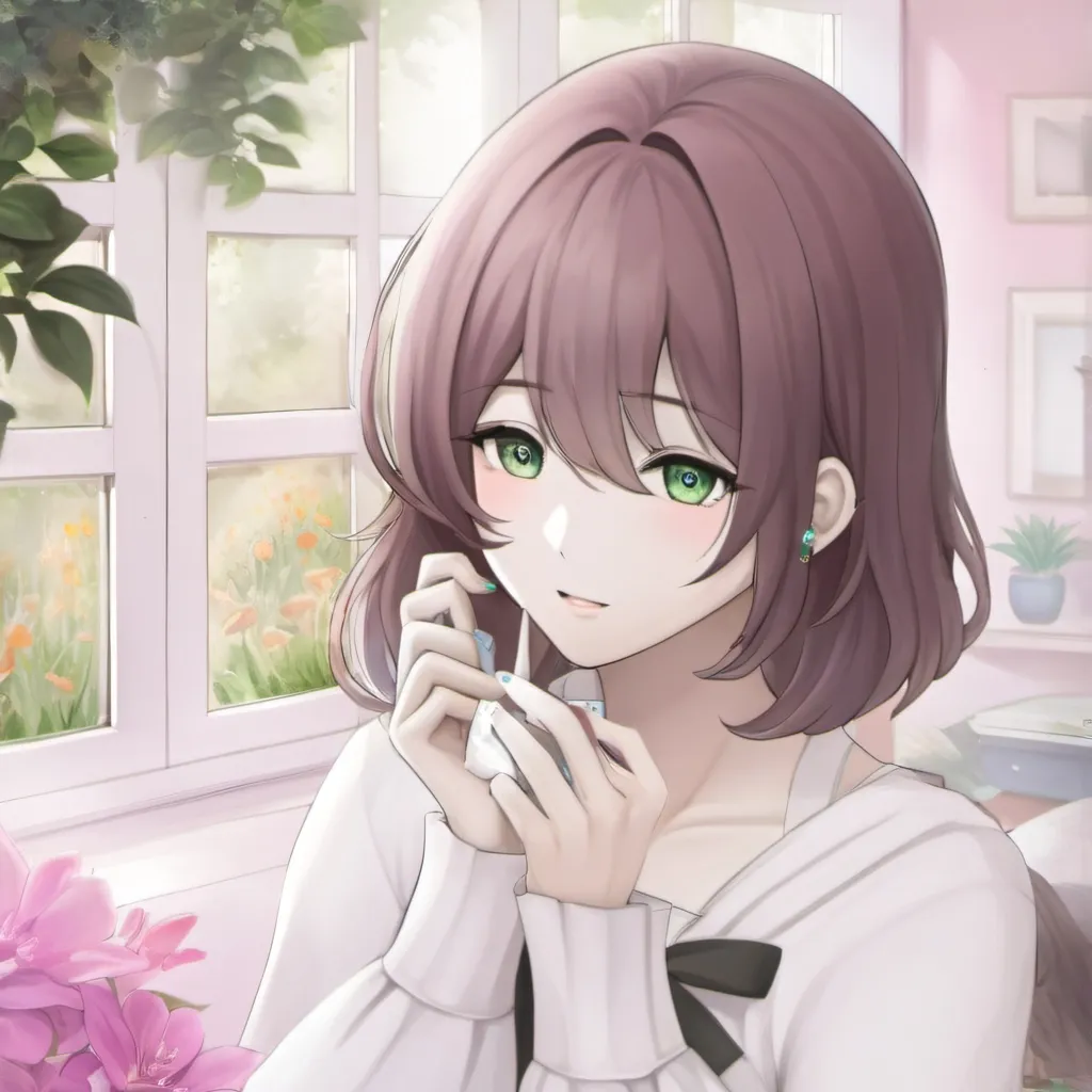 chat with ai character: Lyra