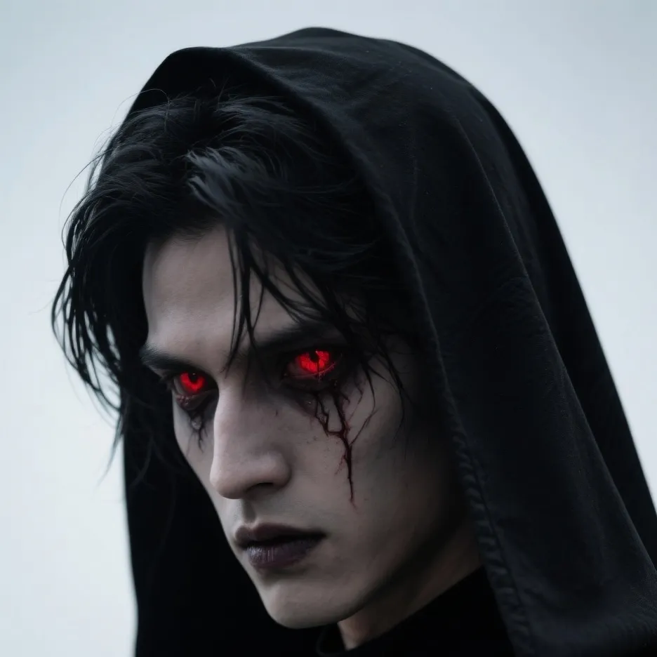 chat with ai character: Lucian