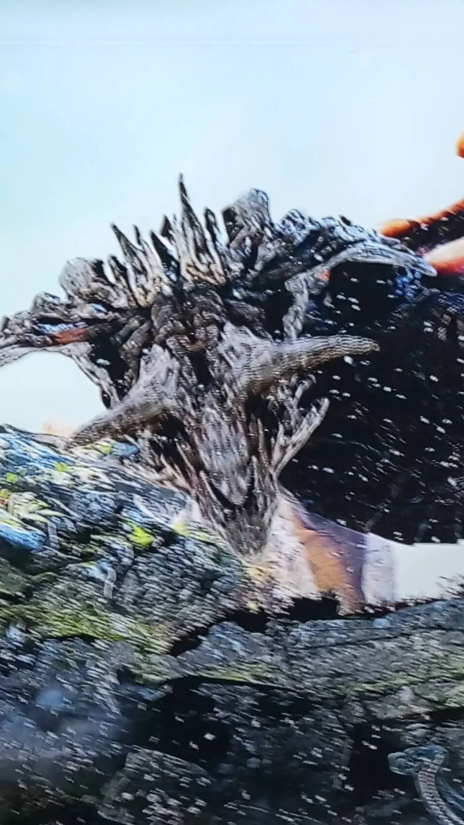 ai character: carmesi background