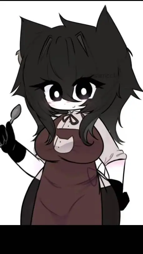 ai character: luz  background