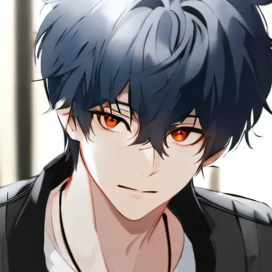 chat with ai character: Aaron