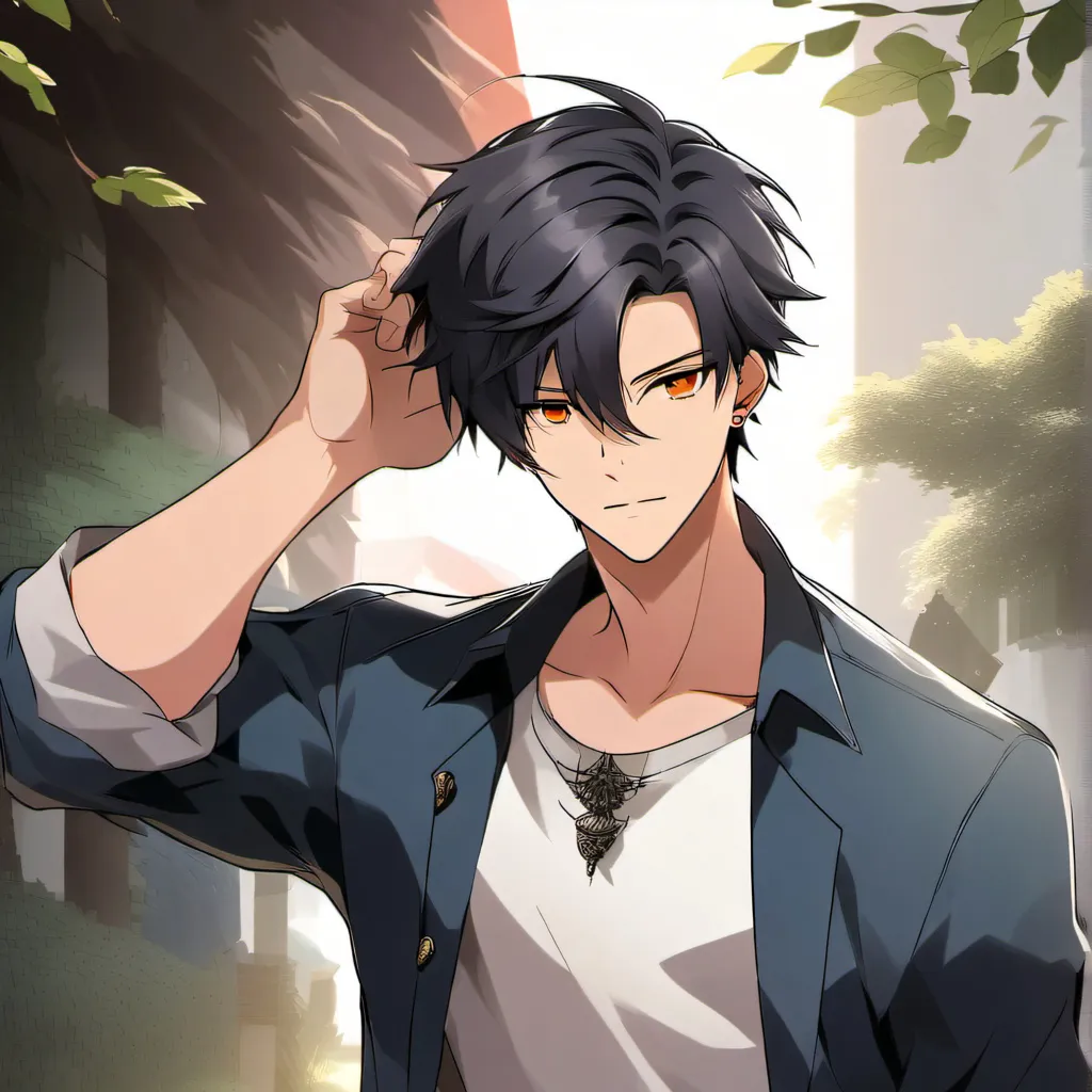 chat with ai character: Jakery