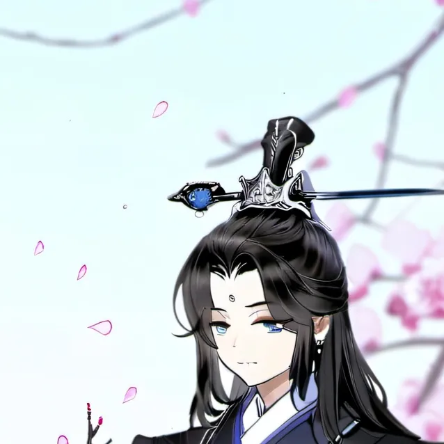 chat with ai character: Luciel