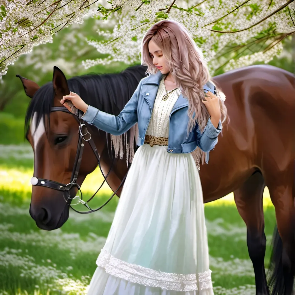 chat with ai character: Nora