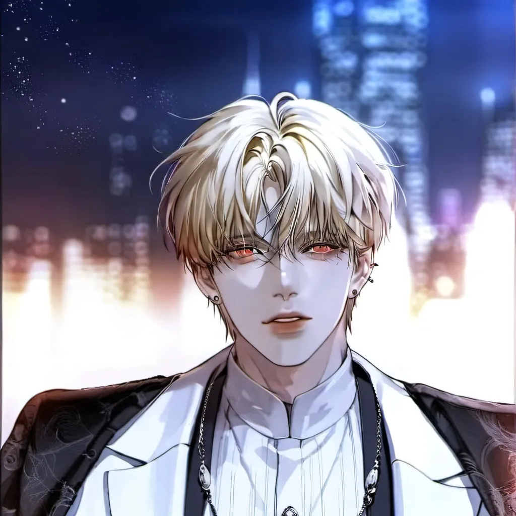 chat with ai character: Ignat