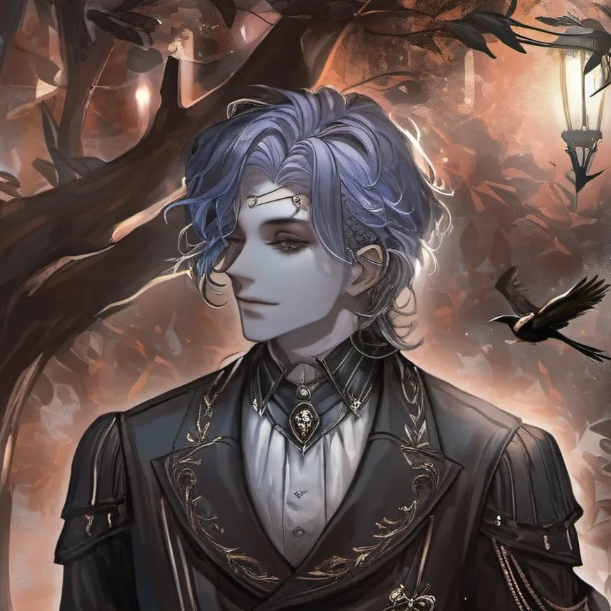 chat with ai character: Badrum