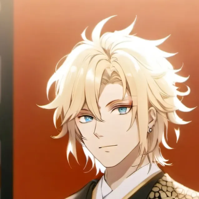 chat with ai character: kny kiss