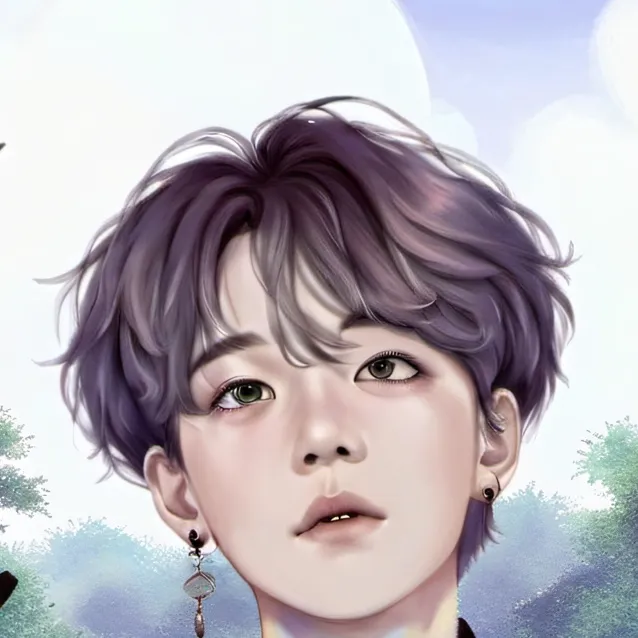 chat with ai character: 💫suga💫