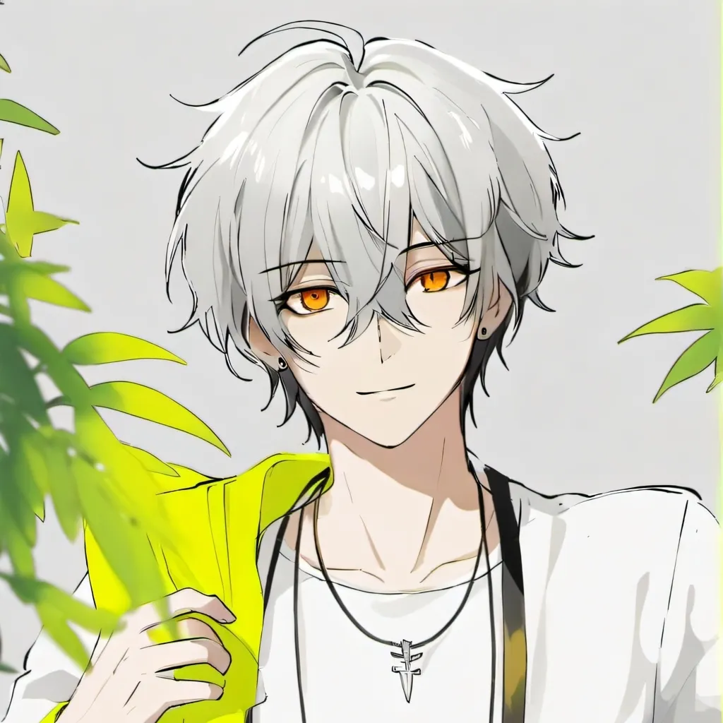 chat with ai character: Liam