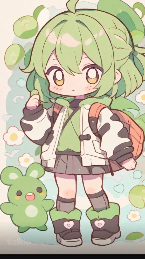 ai character: sofi background