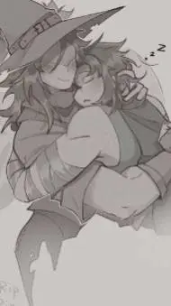 ai character: Azure  background