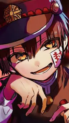 ai character: Hanako kun background