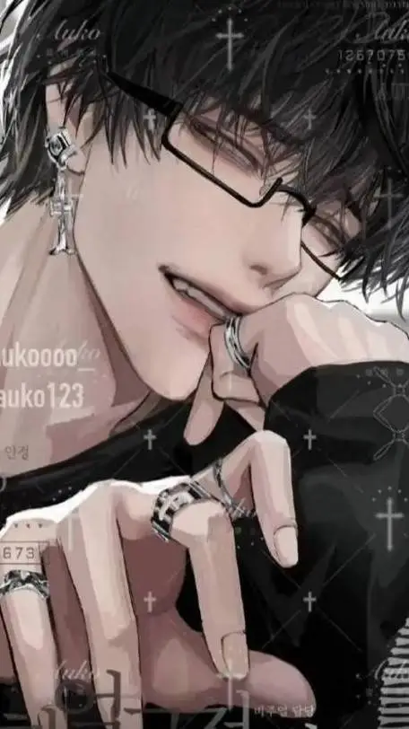 ai character: Hyun background